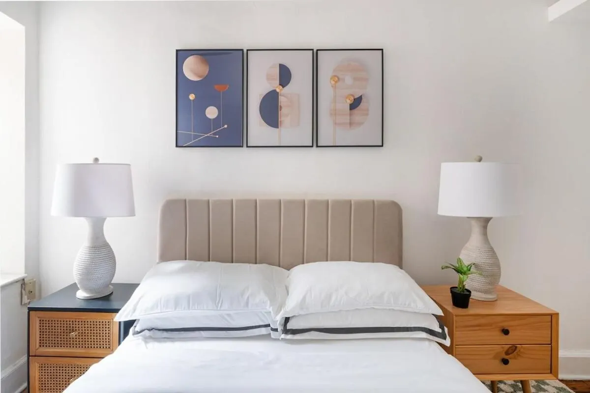 Апартаменты 61-3C Renovated 2Br Sleeps 5 Prime Upper East Нью-Йорк