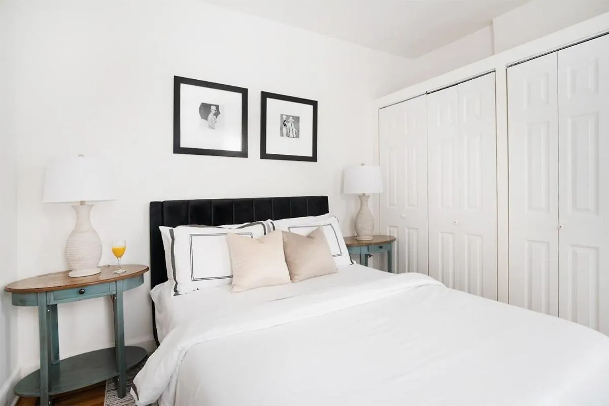 61-3C Renovated 2Br Sleeps 5 Prime Upper East Lägenhet New York USA