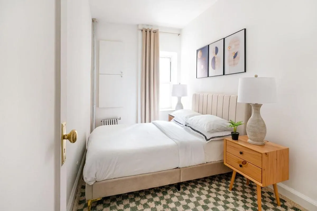 61-3C Renovated 2Br Sleeps 5 Prime Upper East Lägenhet New York 0*,  USA